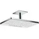 Hansgrohe-HG-Kopfbrause-Rainmaker-Select-460-2jet-EcoSmart-Deckenmontage-weiss-chrom-24014400 gallery number 1
